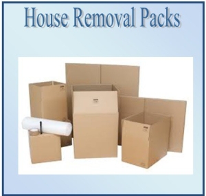HOUSE REMOVALS